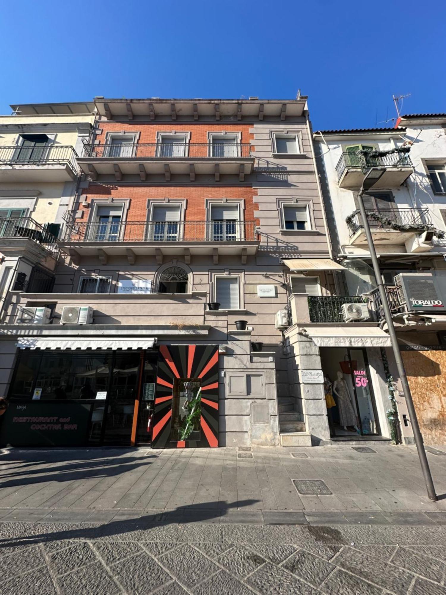 Maison Margot Pozzuoli Kültér fotó